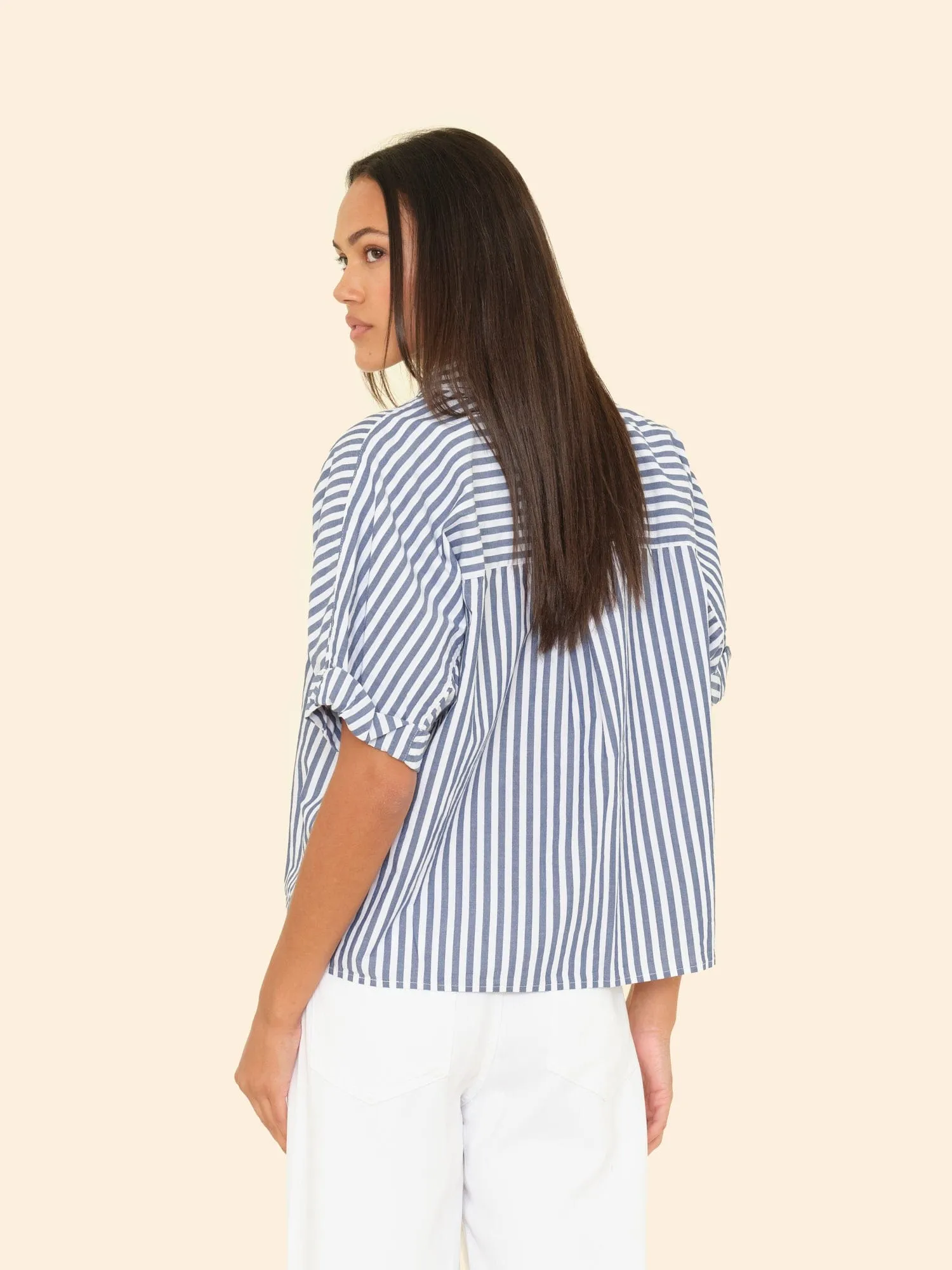 Mediterranean Teddy Shirt sold by XiRENA product image thumbnail 3
