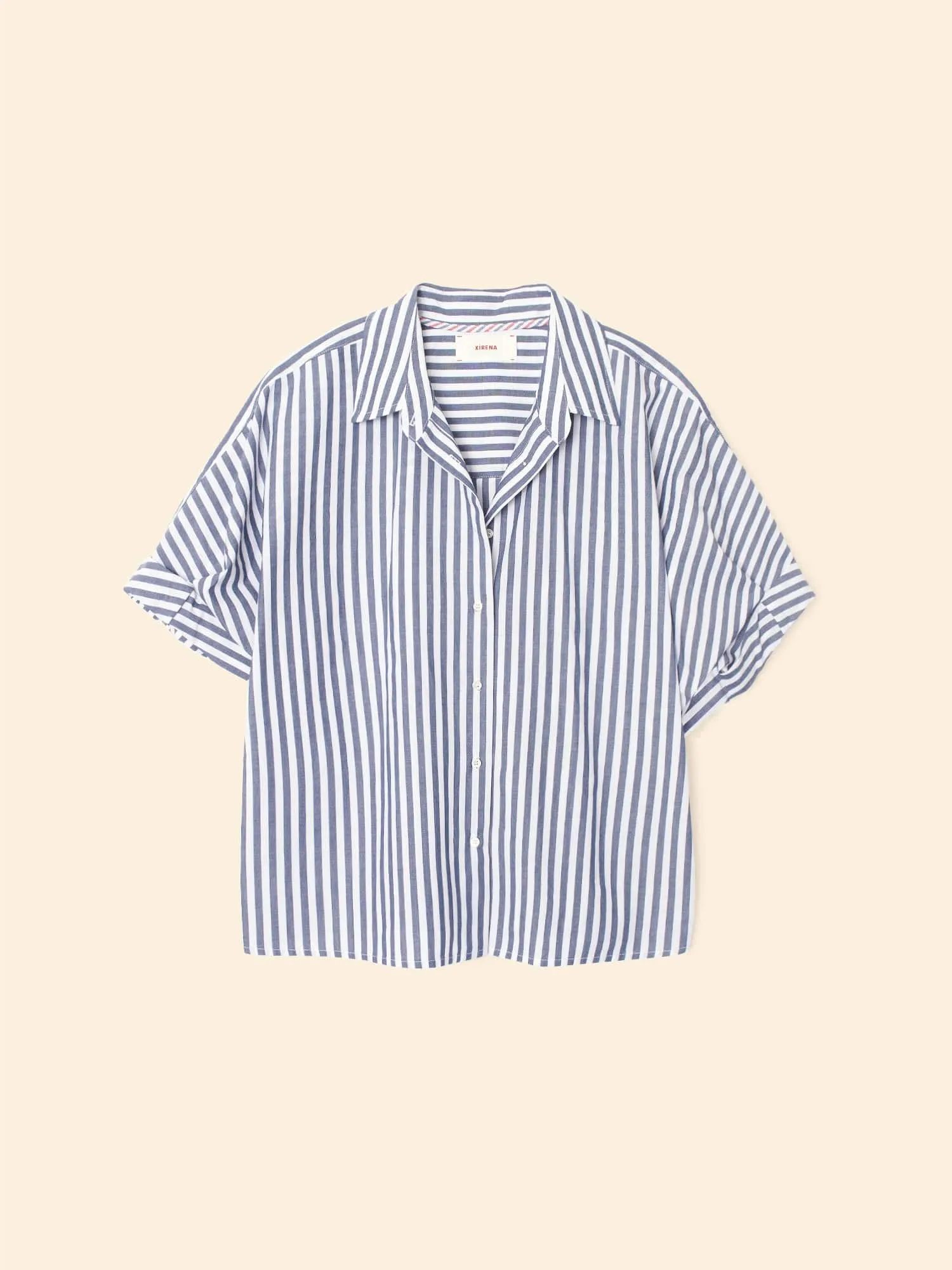 Mediterranean Teddy Shirt sold by XiRENA product image thumbnail 4