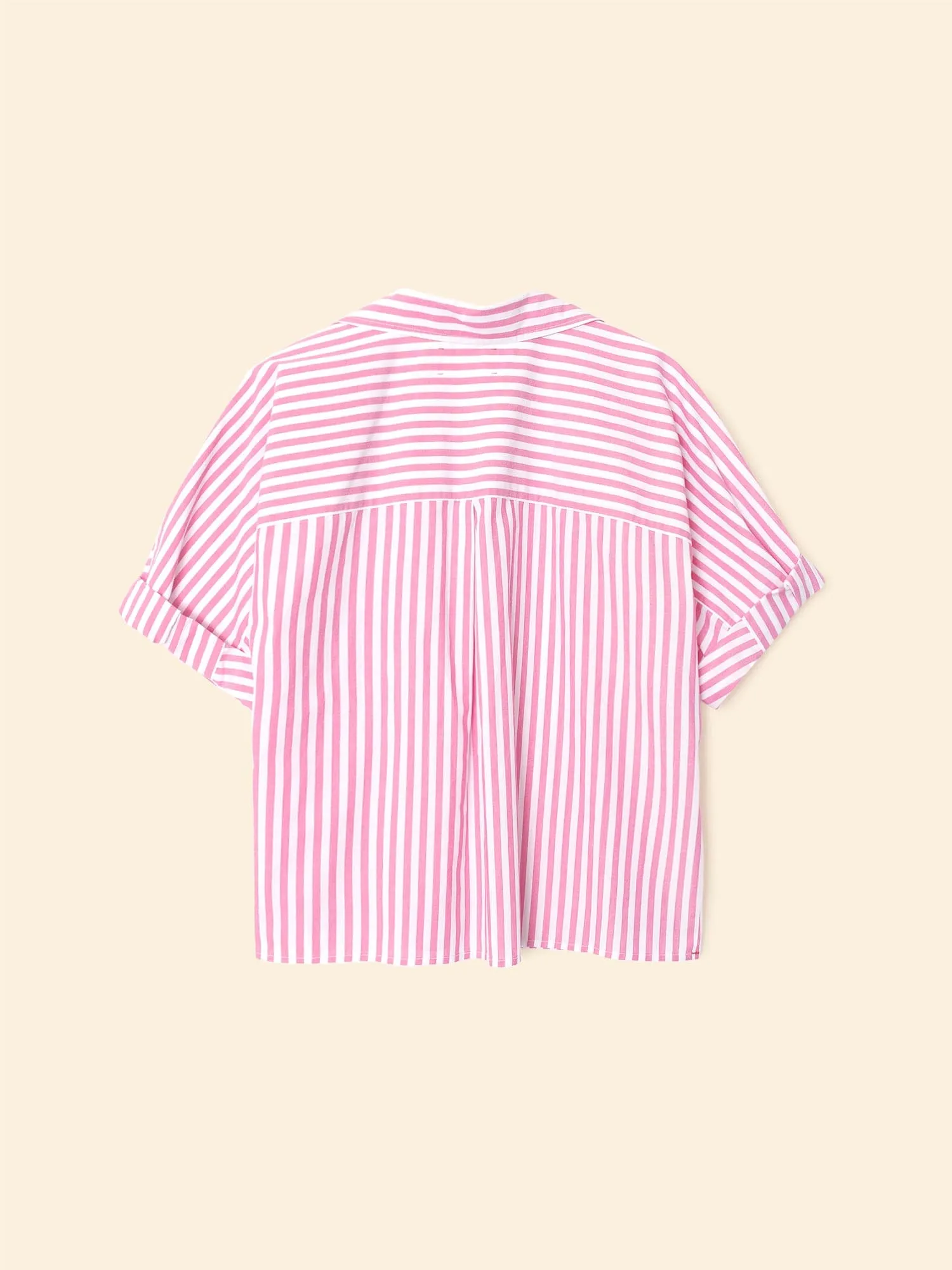 Rosebud Teddy Shirt sold by XiRENA product image thumbnail 3