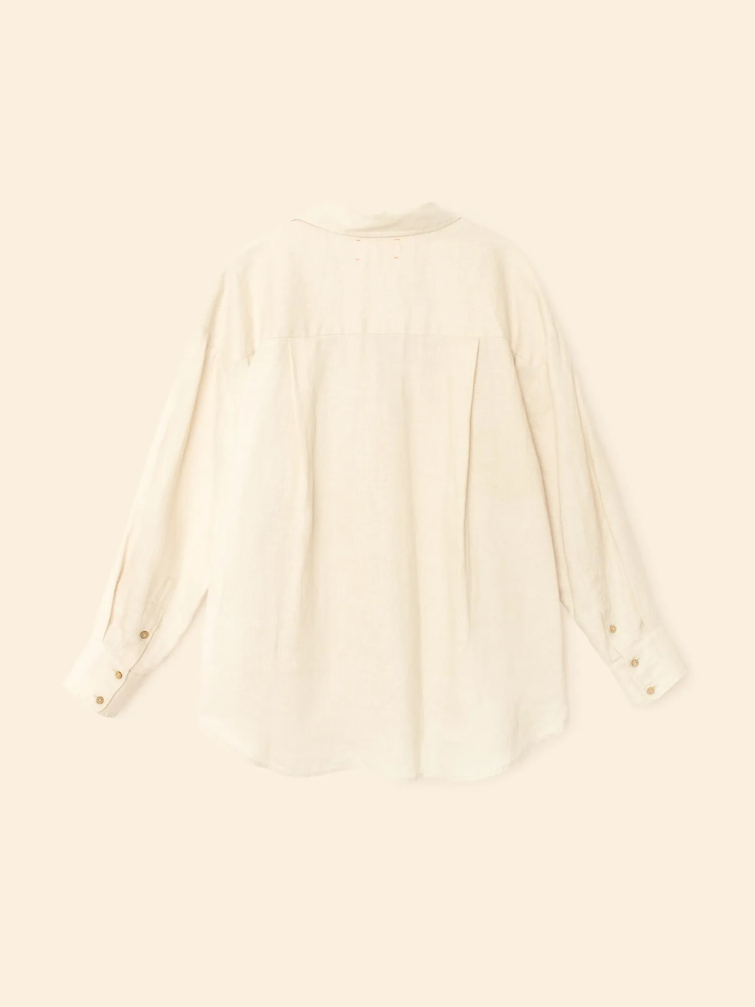 Sugarcane Sydney Linen Shirt sold by XiRENA product image thumbnail 5