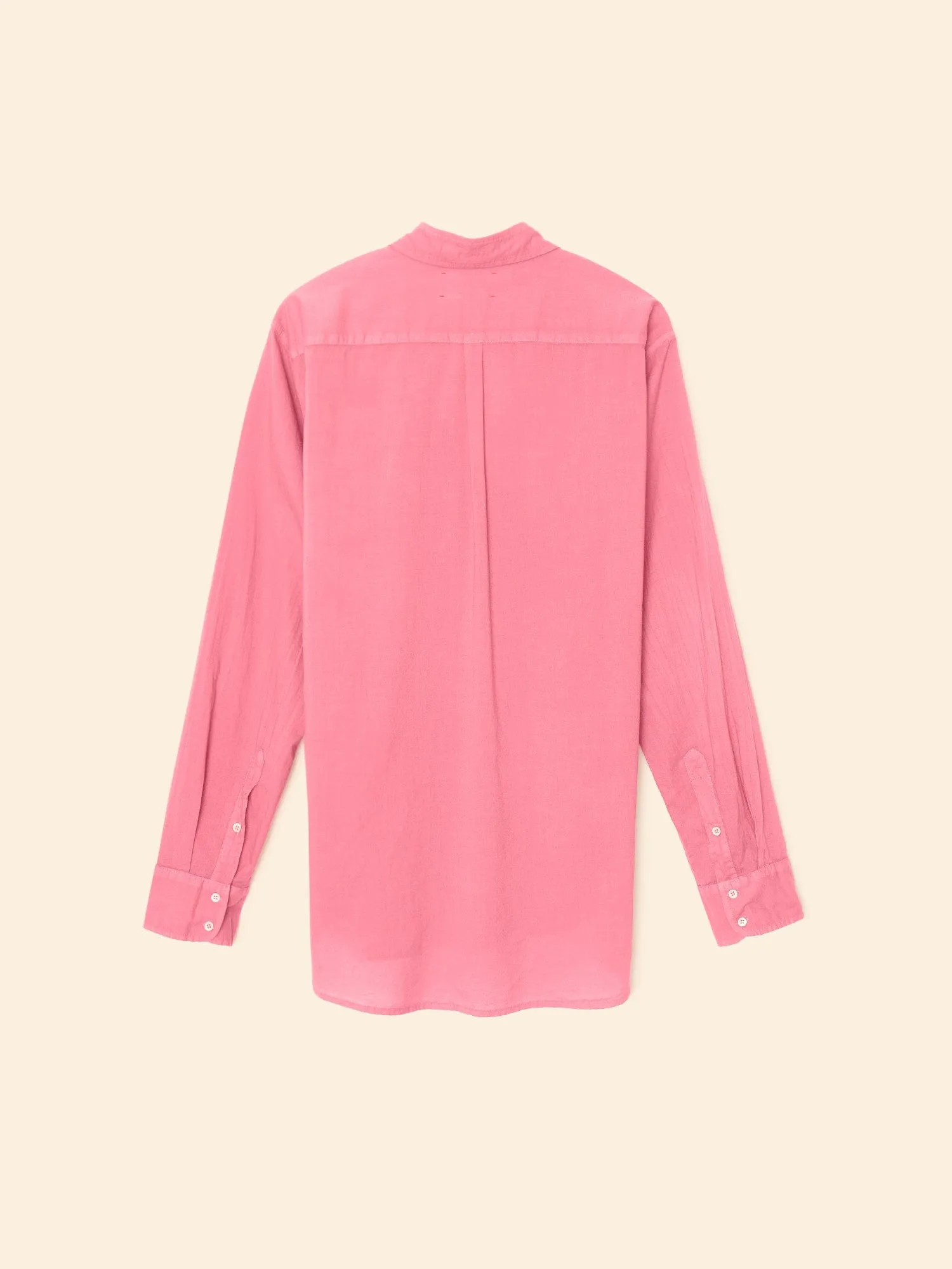 Tea Rose Beau Shirt sold by XiRENA product image thumbnail 4
