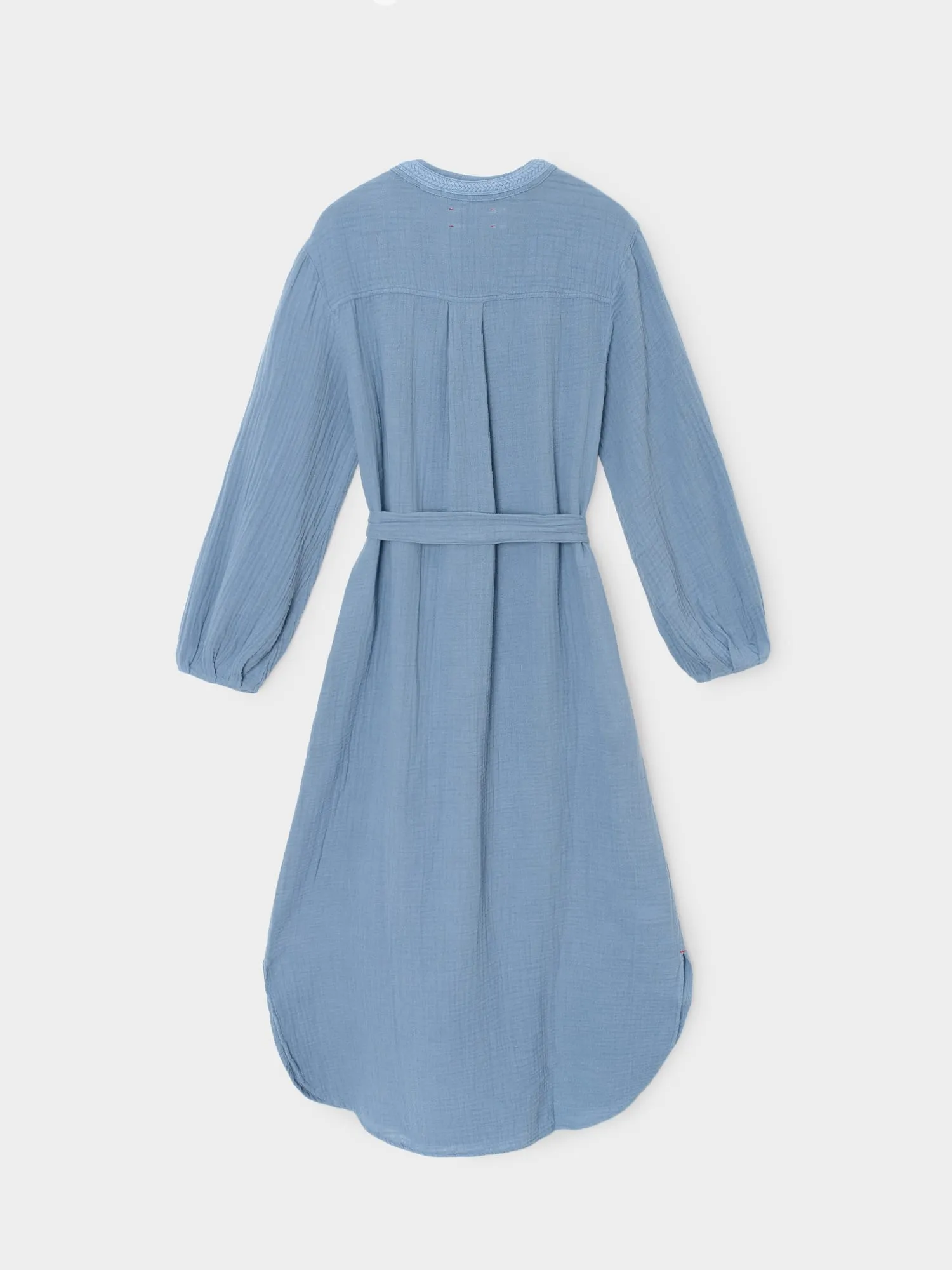 Harbor Blue Josephine Dress sold by XiRENA product image thumbnail 2