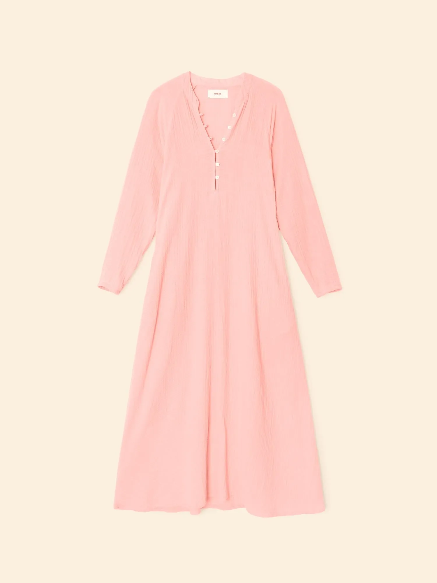 Pink Rose Tabitha Dress sold by XiRENA