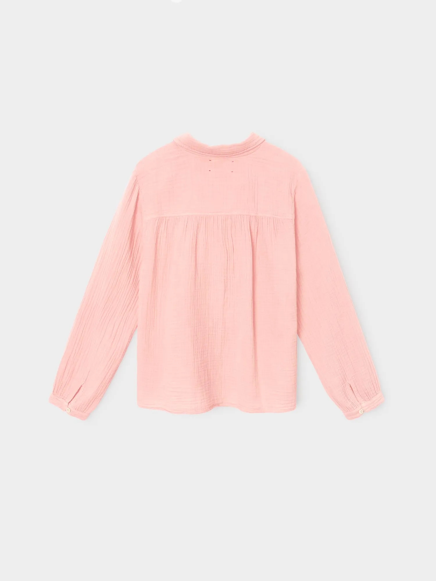 Pink Rose Julianne Shirt sold by XiRENA product image thumbnail 2
