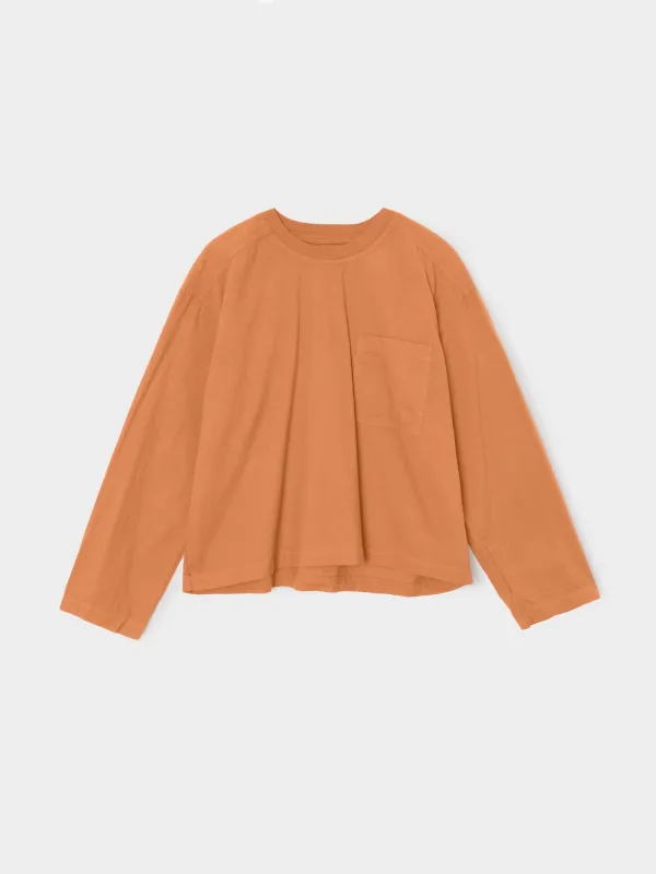 Ginger Jordana Top made by XiRENA