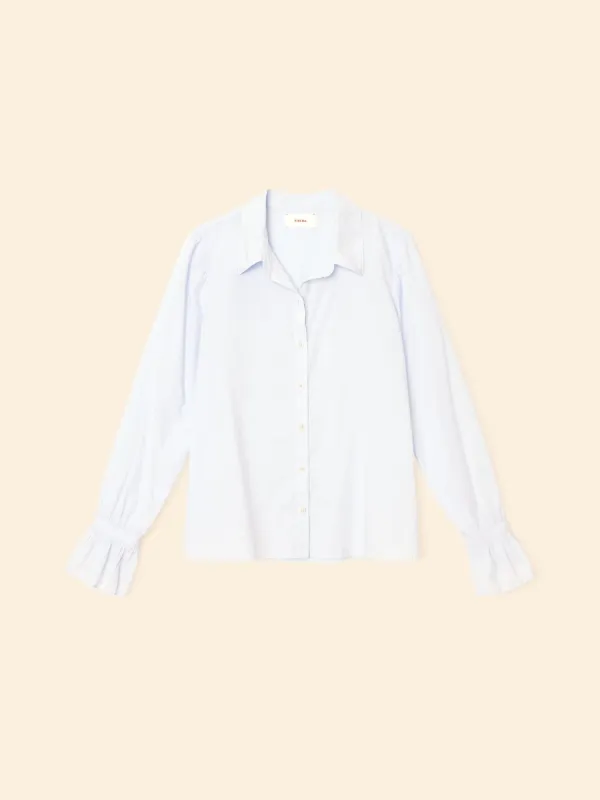 Skylight Sybil Shirt made by XiRENA