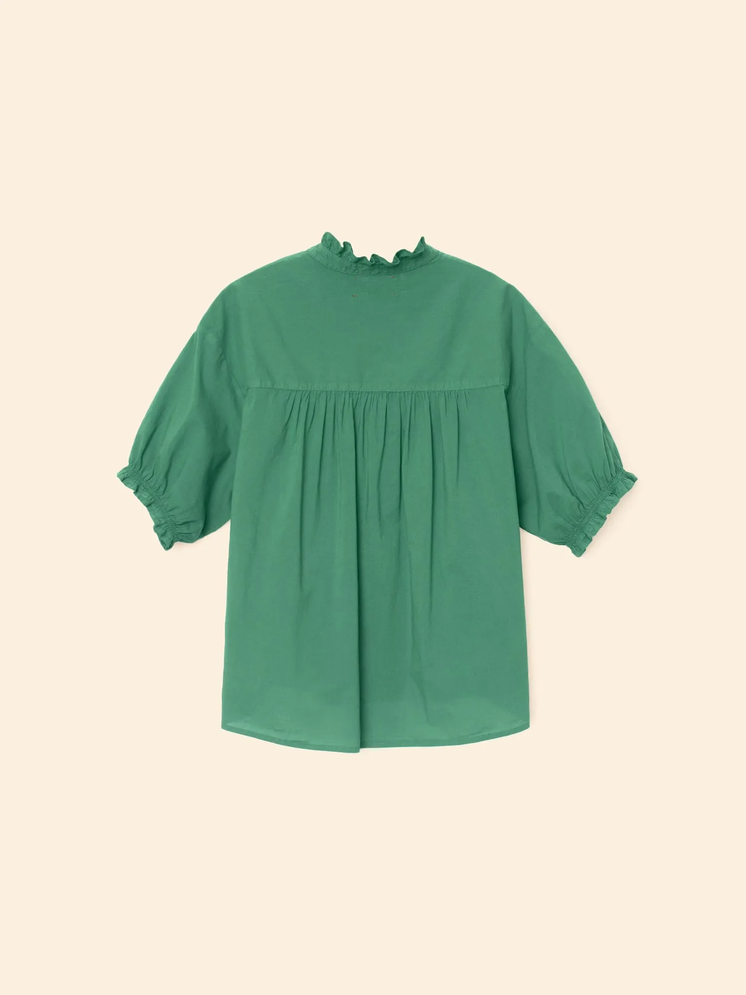 Mint Leaf Cam Top sold by XiRENA product image thumbnail 2