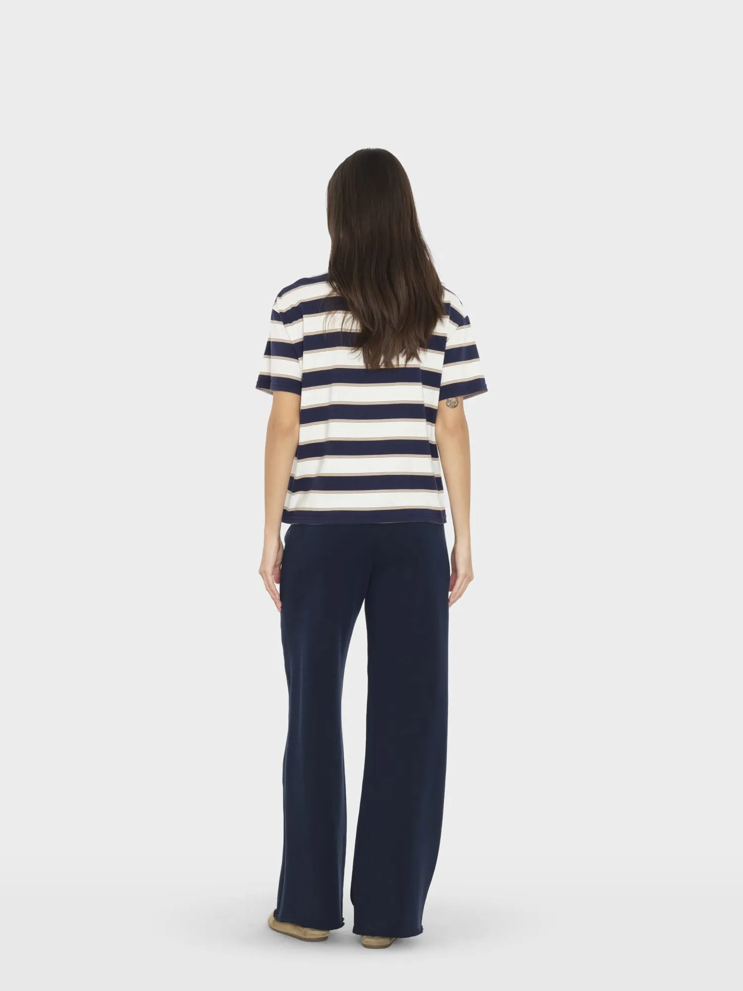 Navy Renzo Sweatpant sold by XiRENA product image thumbnail 2