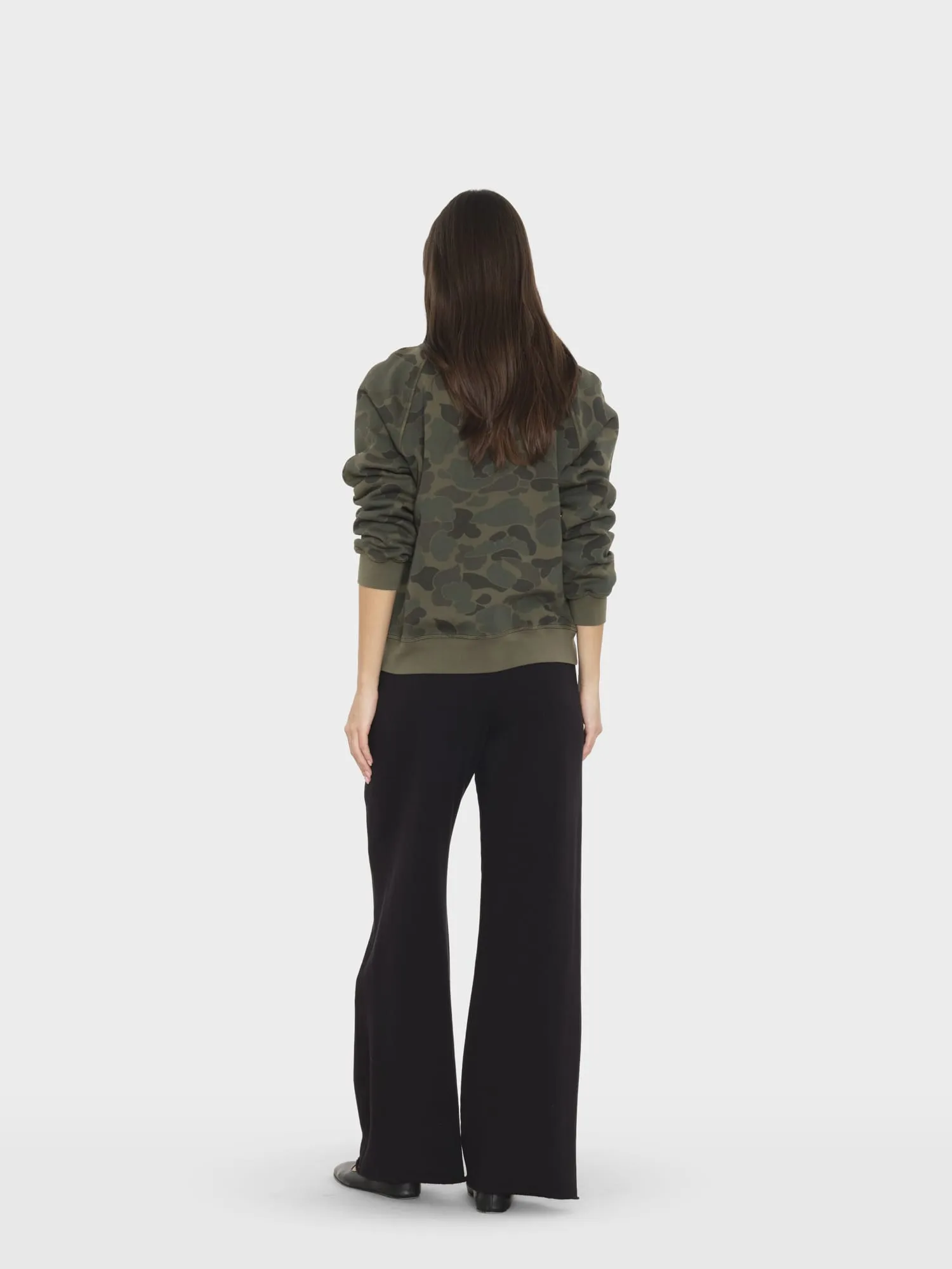 Black Renzo Sweatpant sold by XiRENA product image thumbnail 2