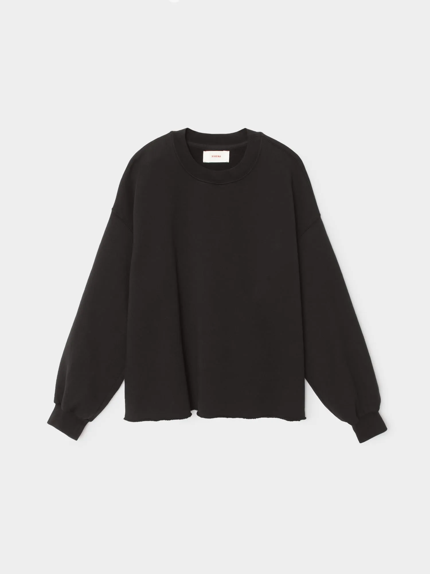 Black Honor Sweatshirt sold by XiRENA product image thumbnail 3