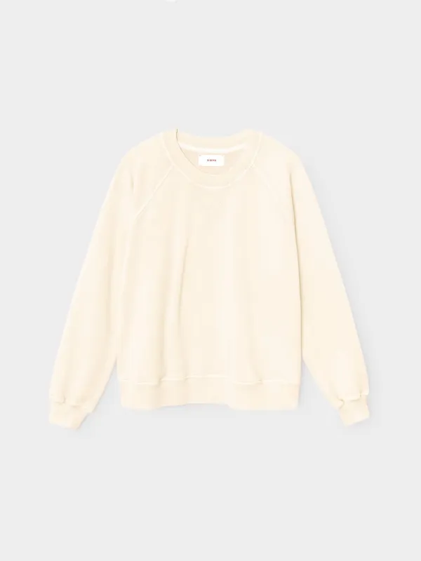 Cloud Marathon Sweatshirt made by XiRENA