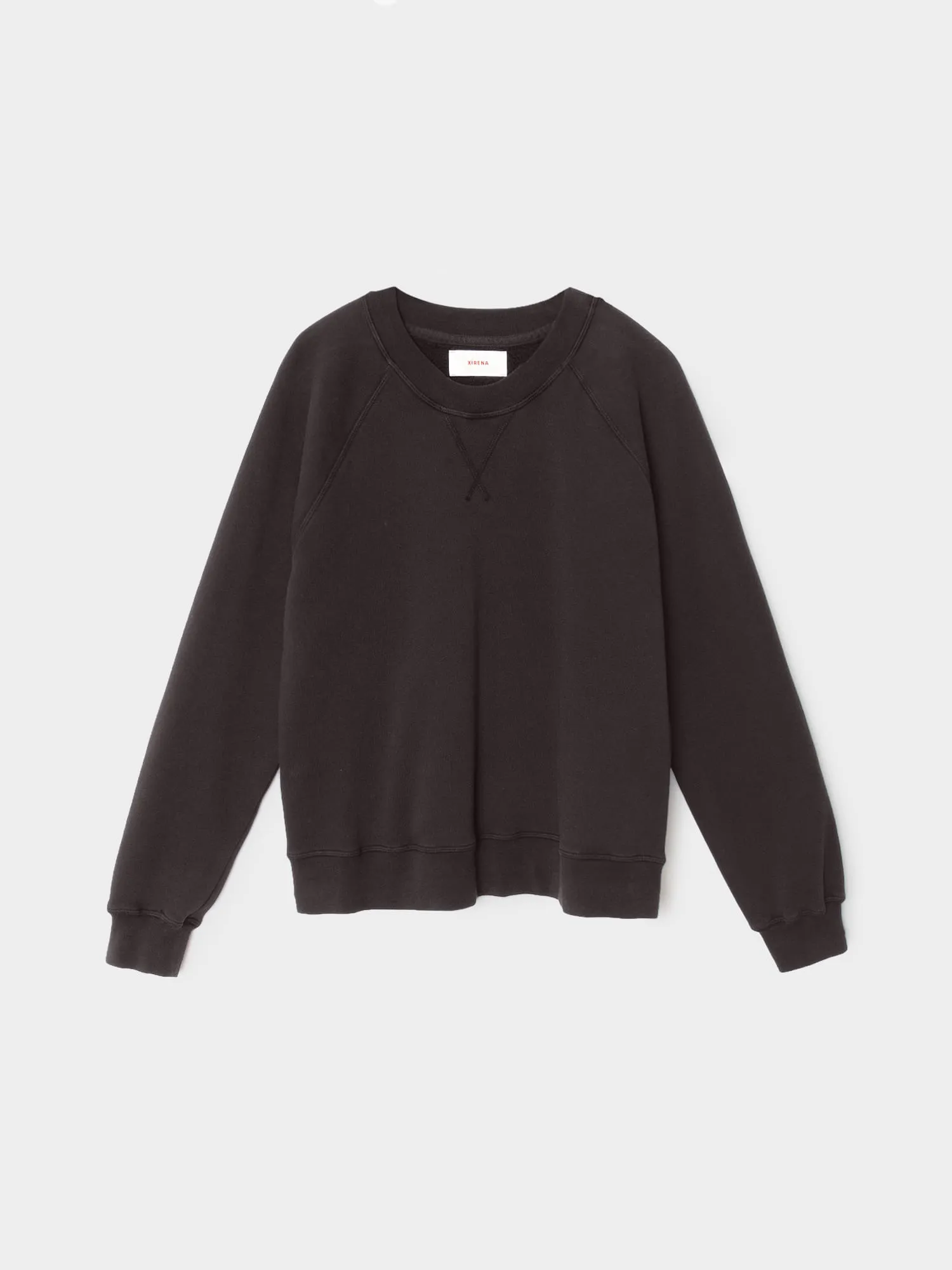 Black Marathon Sweatshirt sold by XiRENA