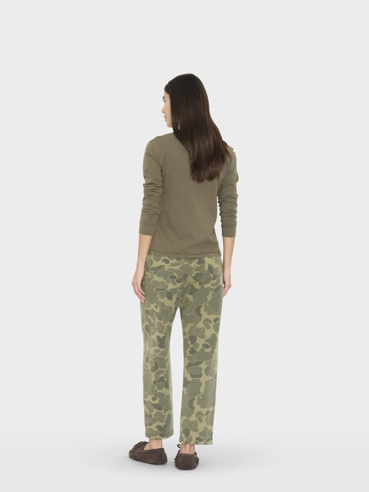 Camo Green Baxter Pant sold by XiRENA product image thumbnail 4