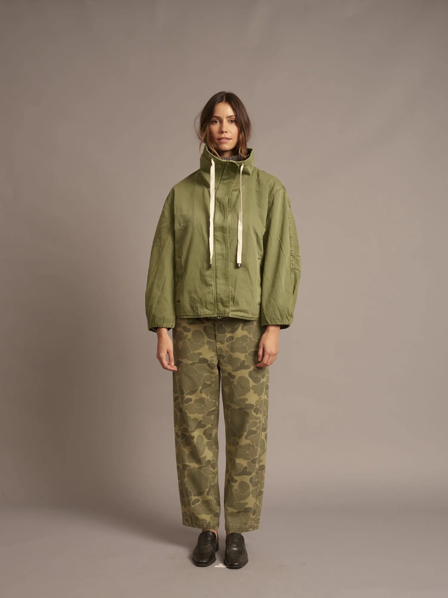Camo Green Baxter Pant sold by XiRENA product image thumbnail 3