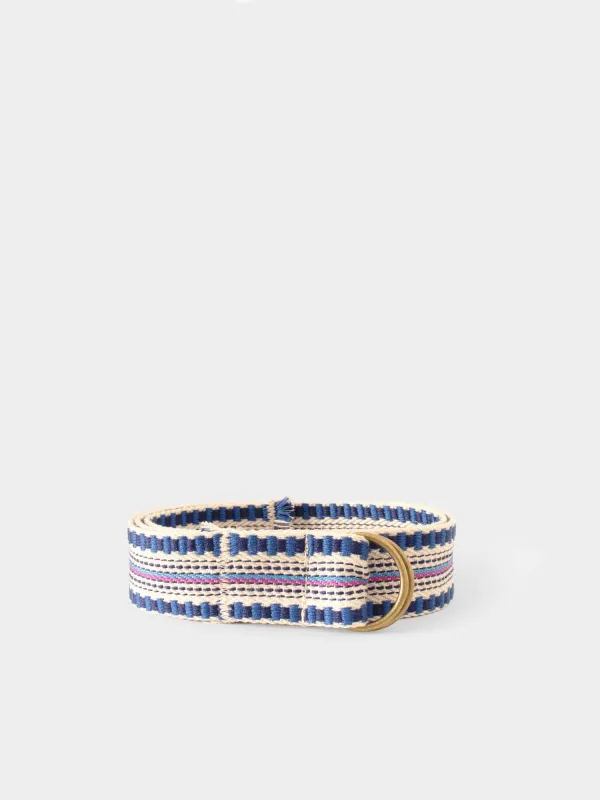 Blue Lagoon Stevie Belt made by XiRENA