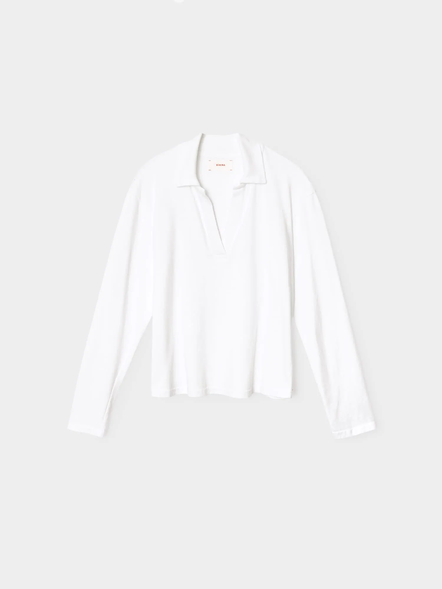 White Spalding Tee sold by XiRENA product image thumbnail 5