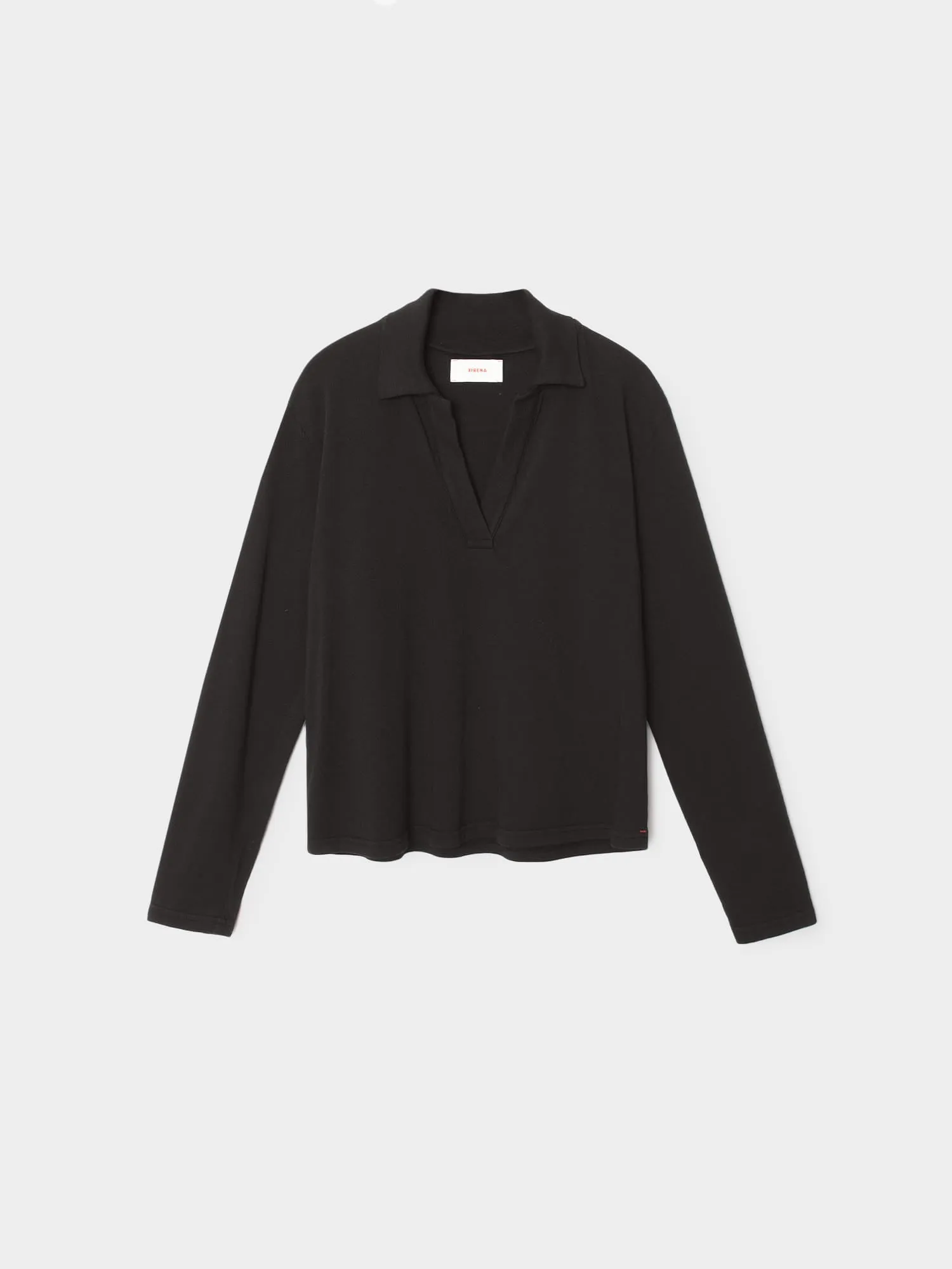 Black Spalding Tee sold by XiRENA product image thumbnail 3