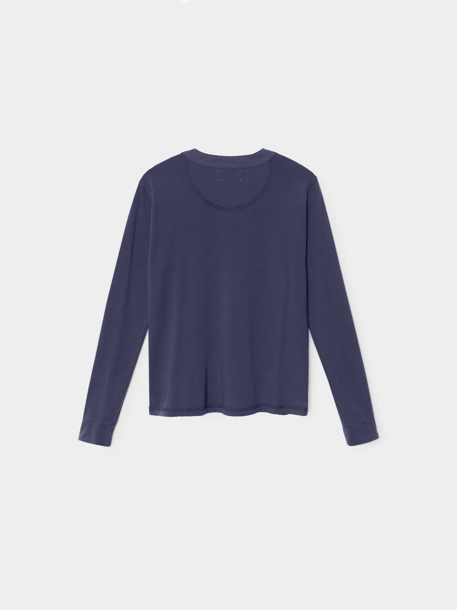 Navy Lucas Tee sold by XiRENA product image thumbnail 2