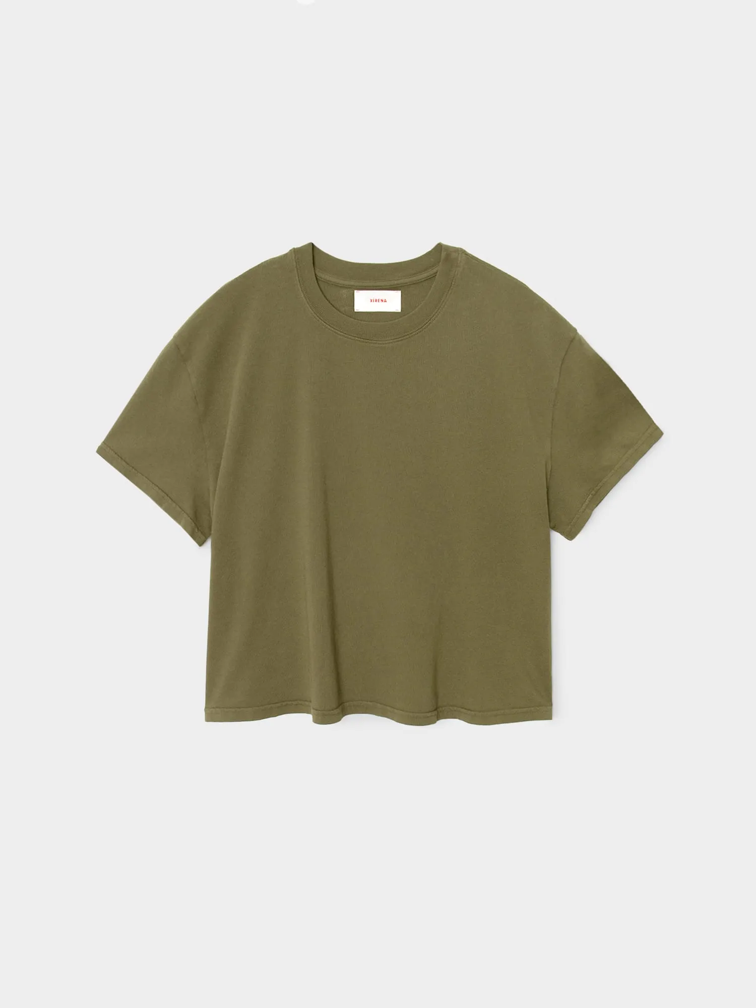 Dusty Moss Carter Tee sold by XiRENA product image thumbnail 3