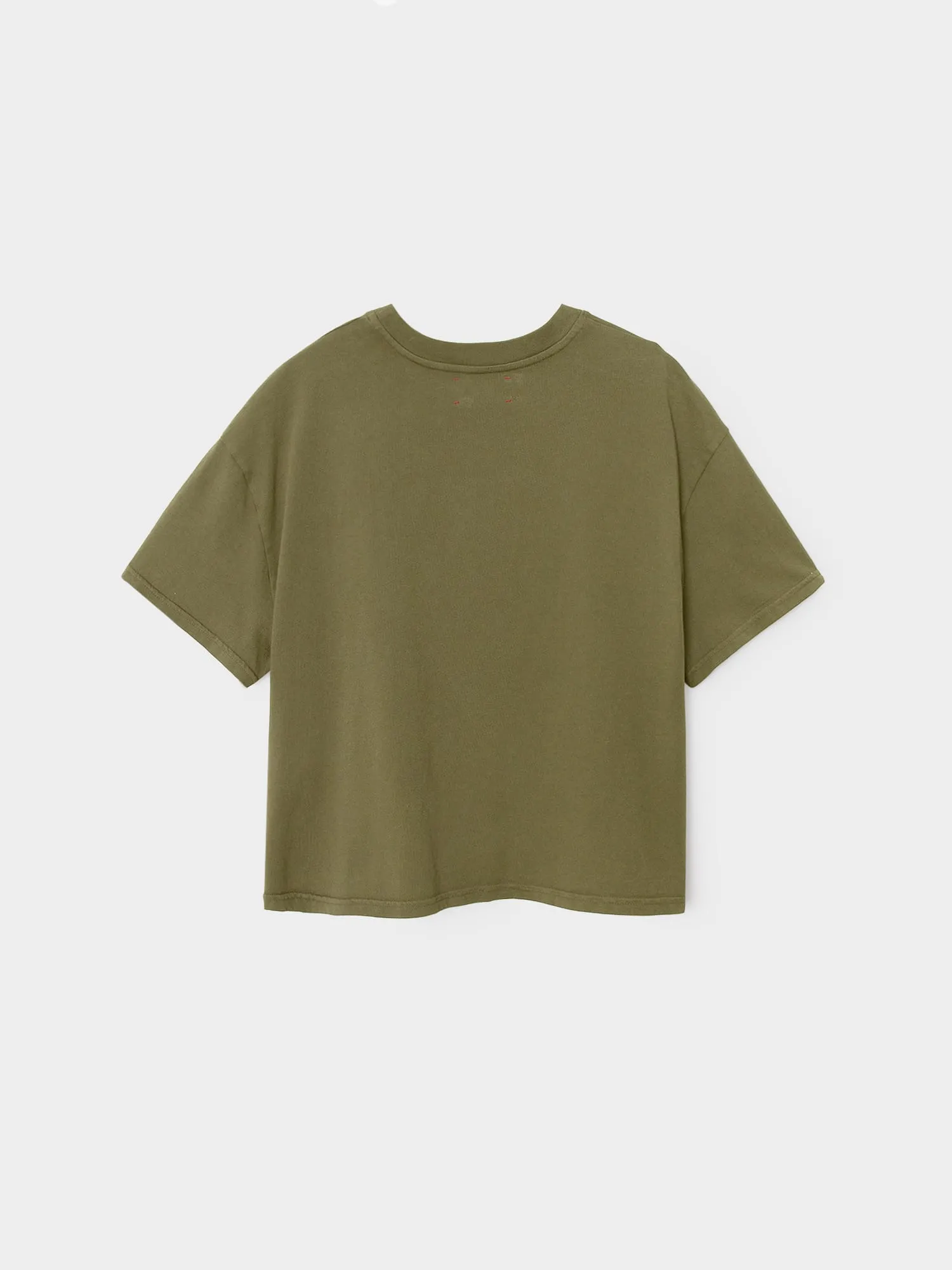 Dusty Moss Carter Tee sold by XiRENA product image thumbnail 4
