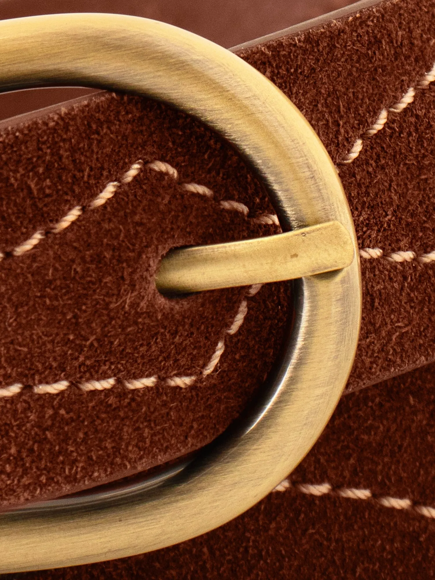 Mahogany Laredo Belt sold by XiRENA product image thumbnail 5