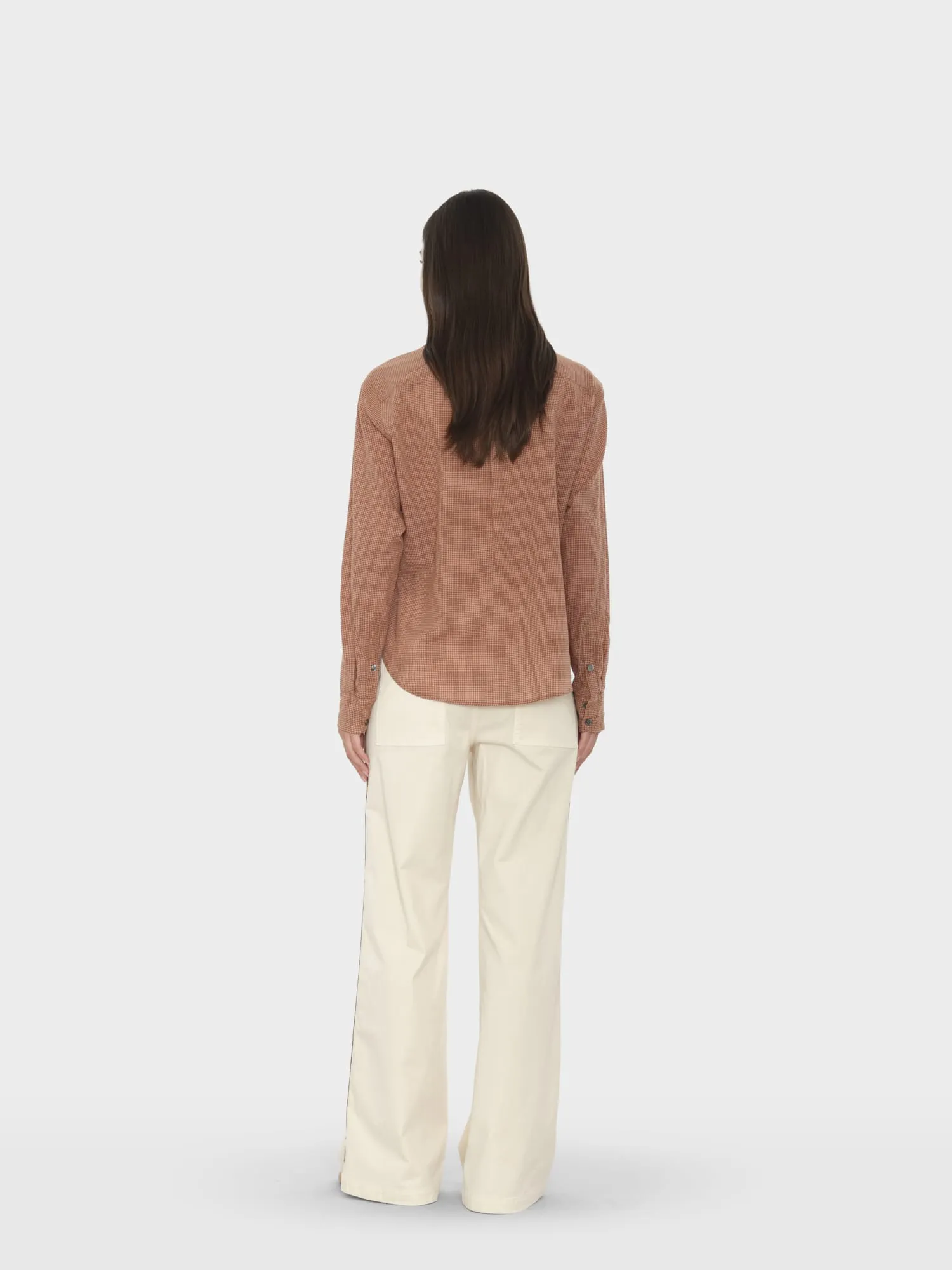Off White Bradshaw Twill Pant sold by XiRENA product image thumbnail 2