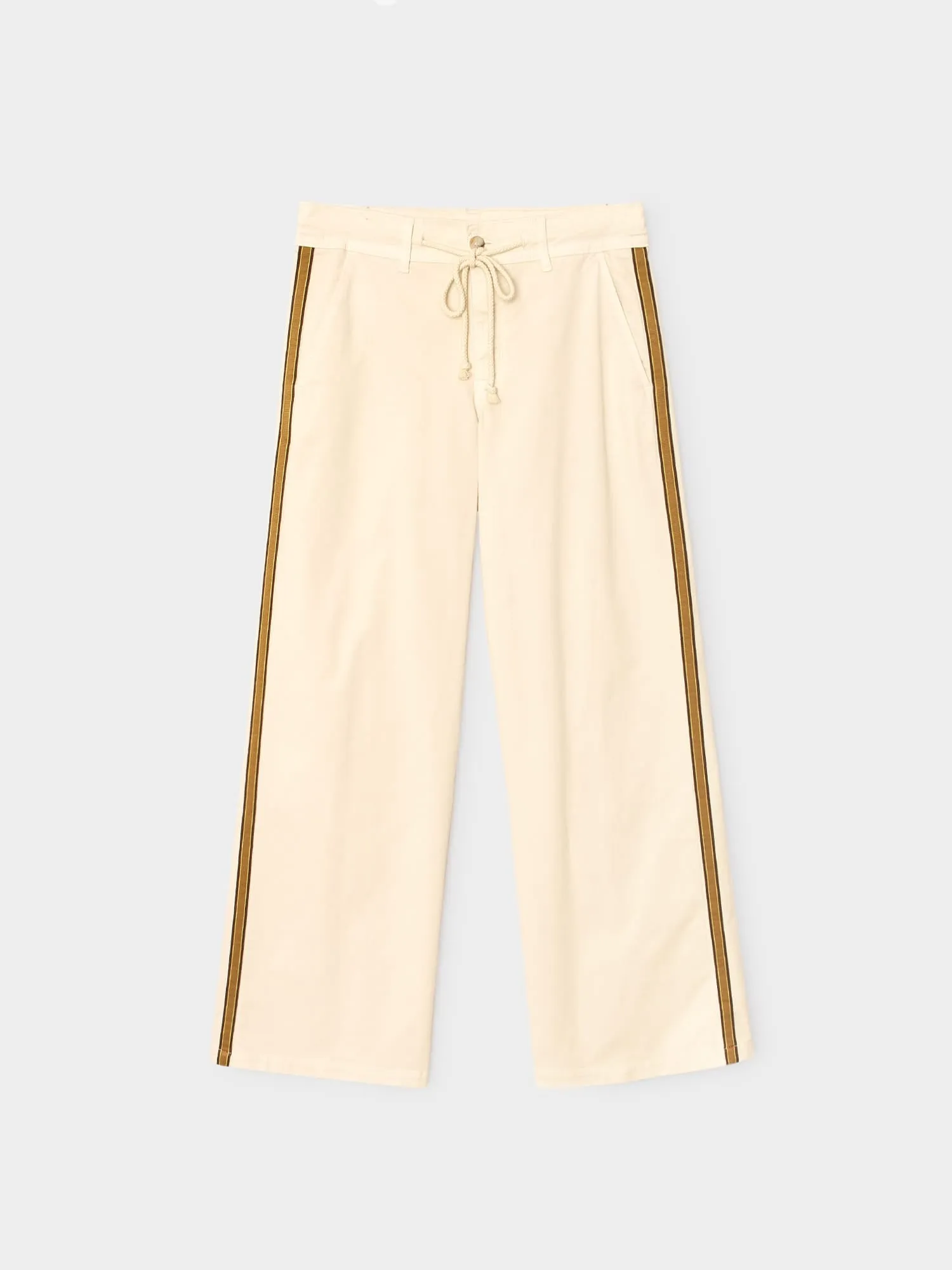 Off White Bradshaw Twill Pant sold by XiRENA product image thumbnail 3