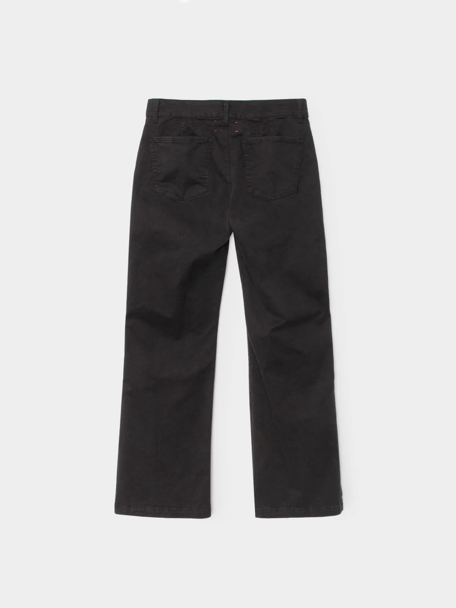 Black Serafina Twill Pant sold by XiRENA product image thumbnail 2