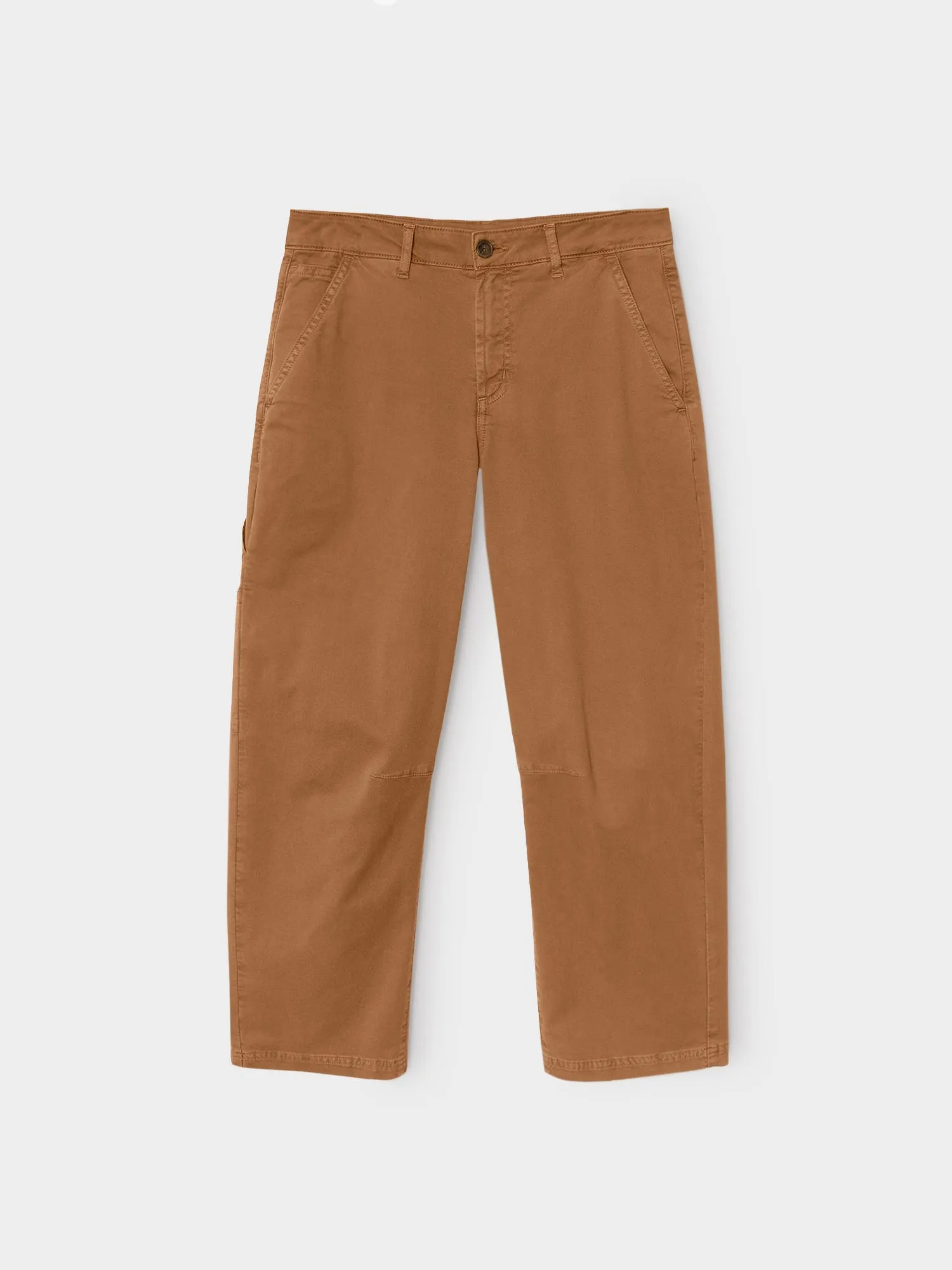 Dark Honey Rancho Twill Pant sold by XiRENA