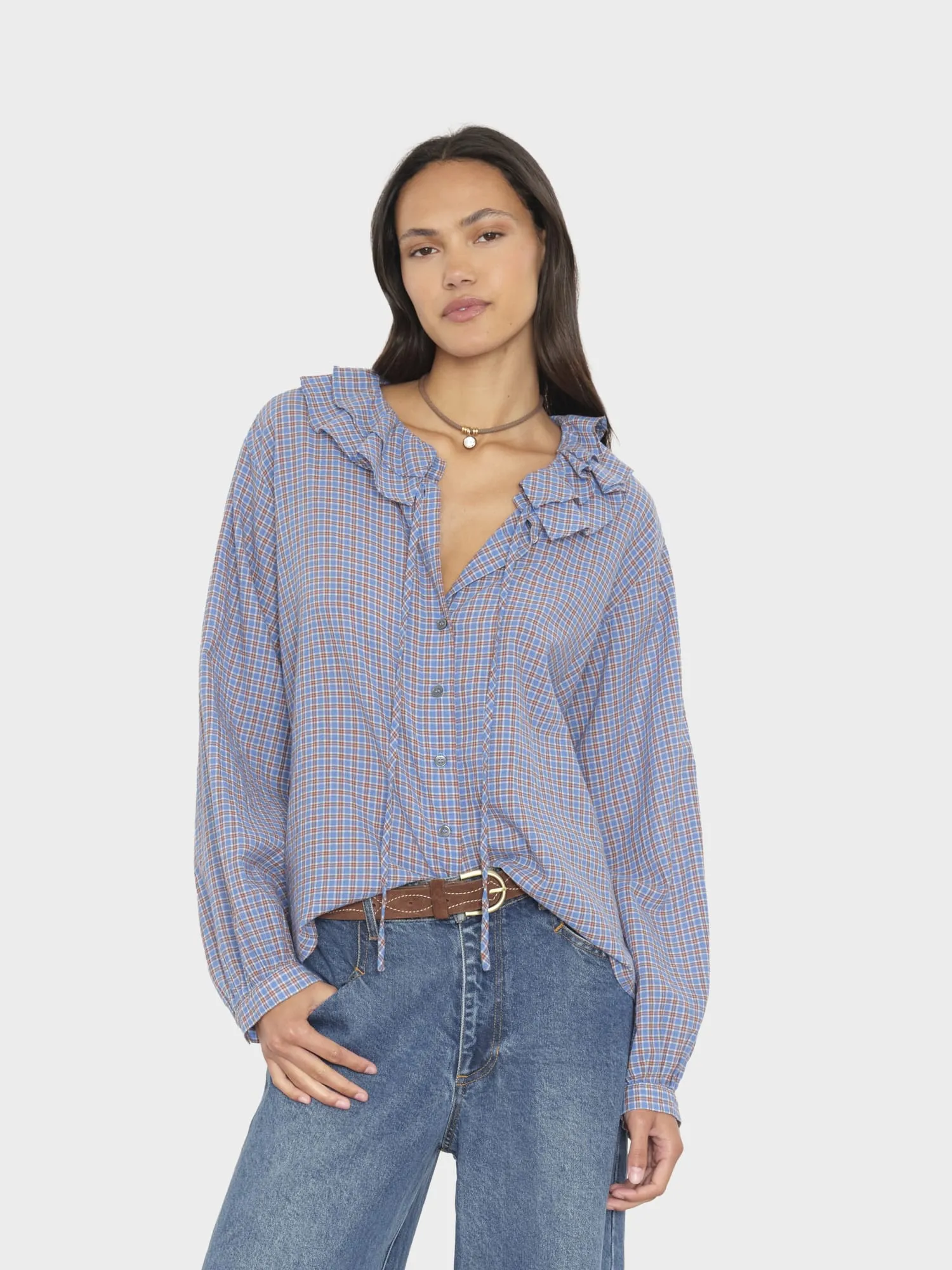 Skyridge Jonna Shirt sold by XiRENA