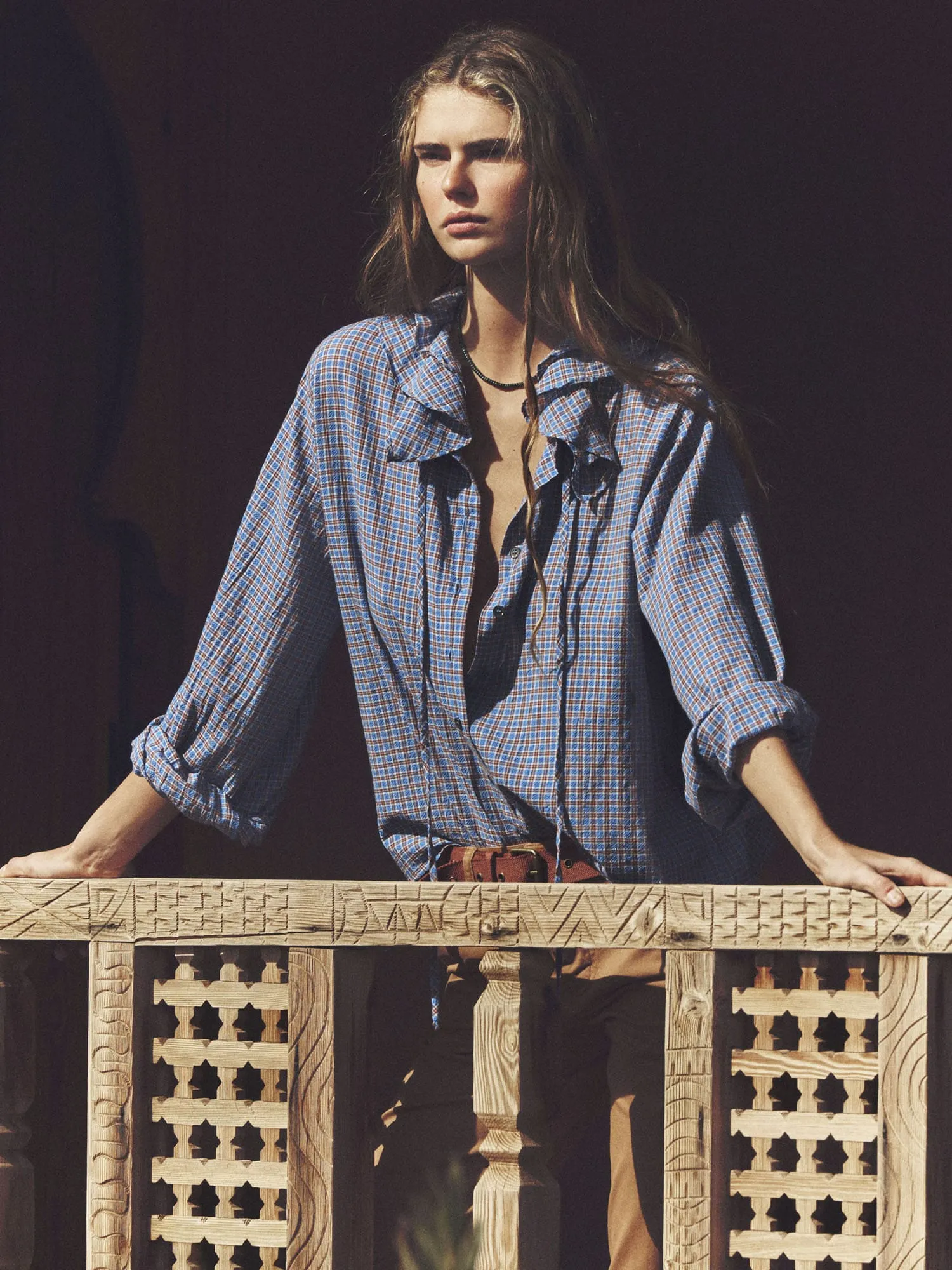 Skyridge Jonna Shirt sold by XiRENA product image thumbnail 2