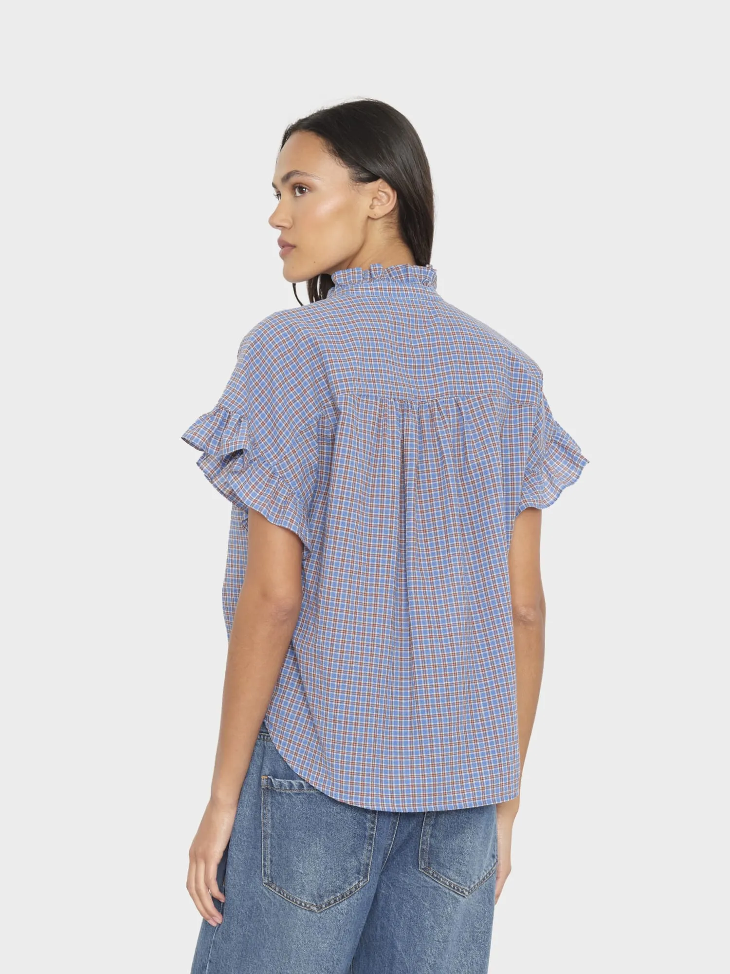 Skyridge Brie Top sold by XiRENA product image thumbnail 3