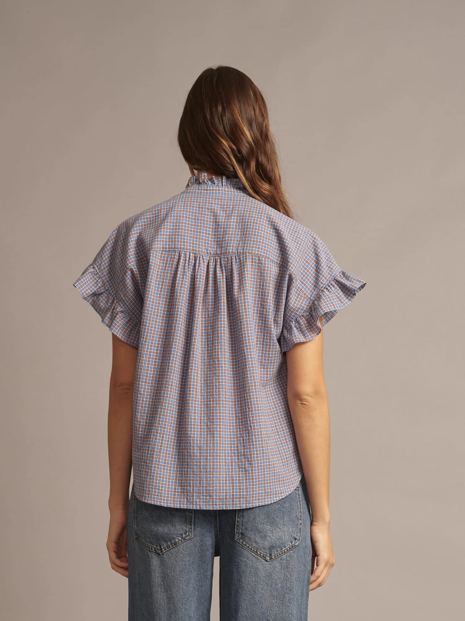 Skyridge Brie Top sold by XiRENA product image thumbnail 4