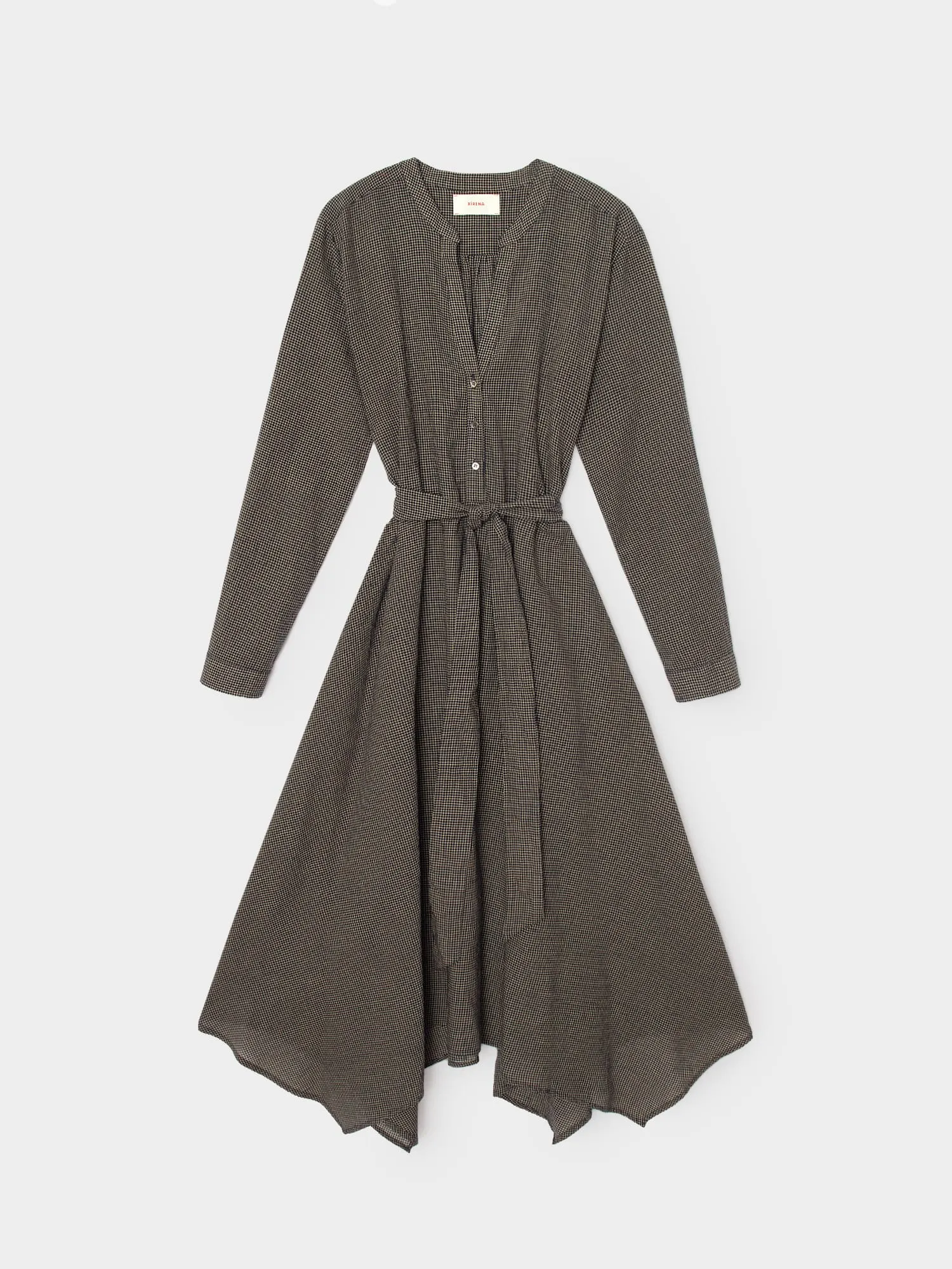 Moonlit Navy Jaye Dress sold by XiRENA product image thumbnail 3