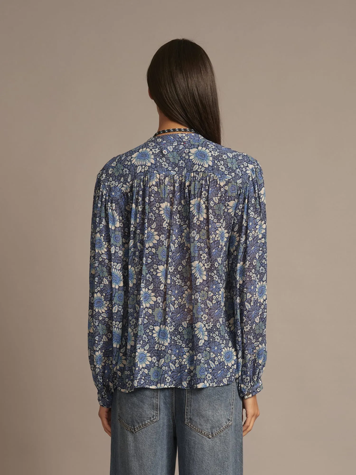 Bluejay Mallory Shirt sold by XiRENA product image thumbnail 3