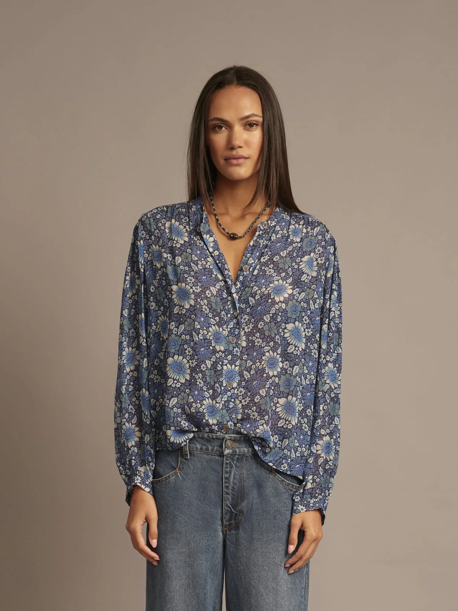 Bluejay Mallory Shirt sold by XiRENA product image thumbnail 2
