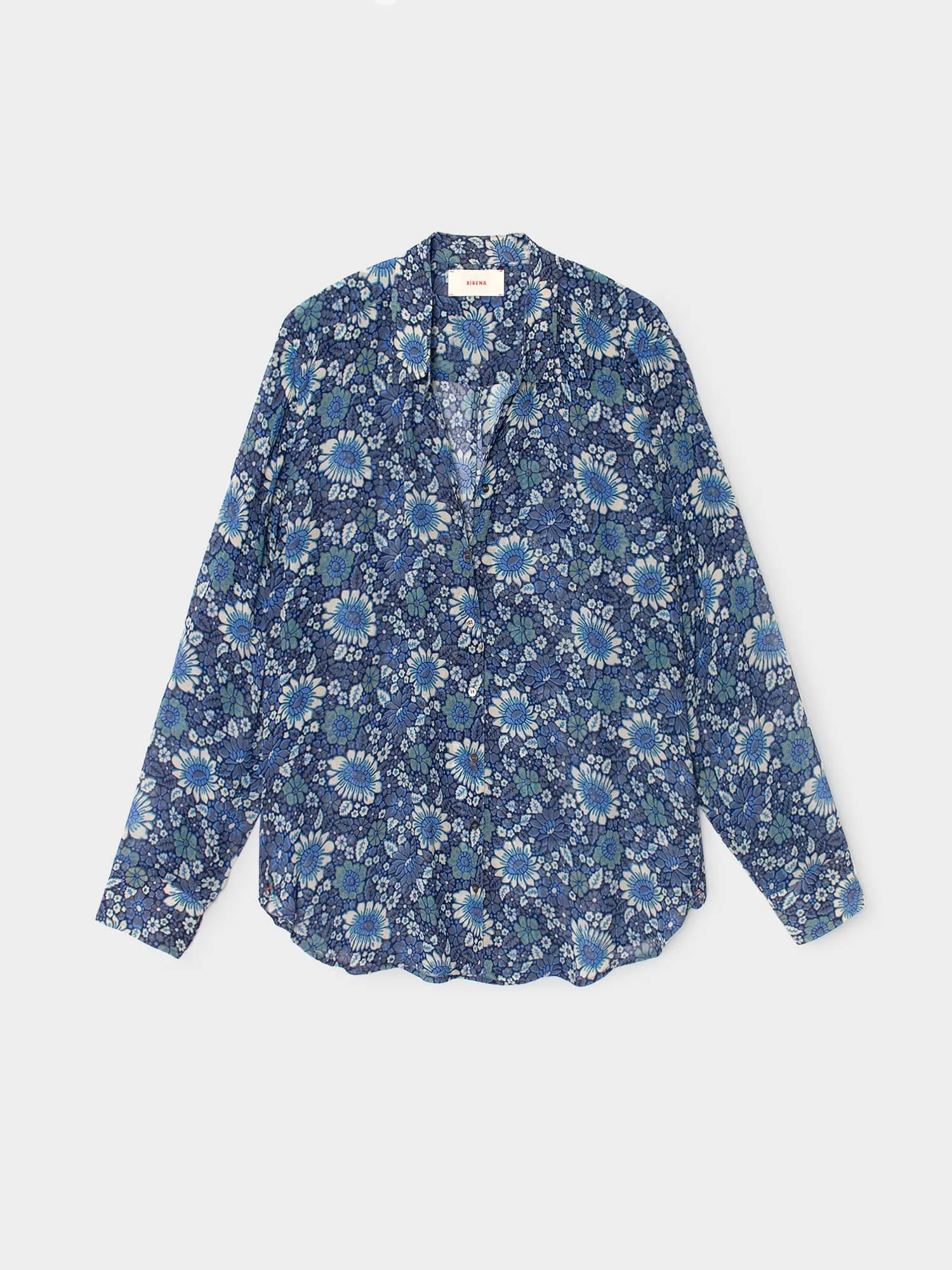 Bluejay Beau Shirt sold by XiRENA product image thumbnail 3