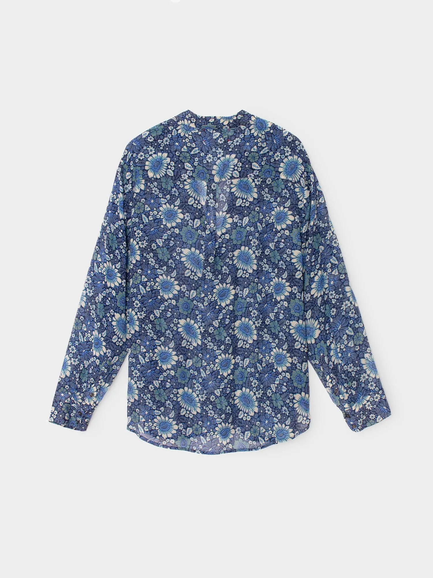 Bluejay Beau Shirt sold by XiRENA product image thumbnail 4