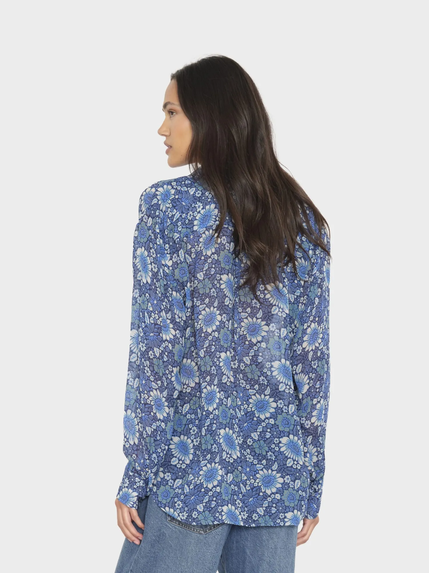 Bluejay Beau Shirt sold by XiRENA product image thumbnail 2