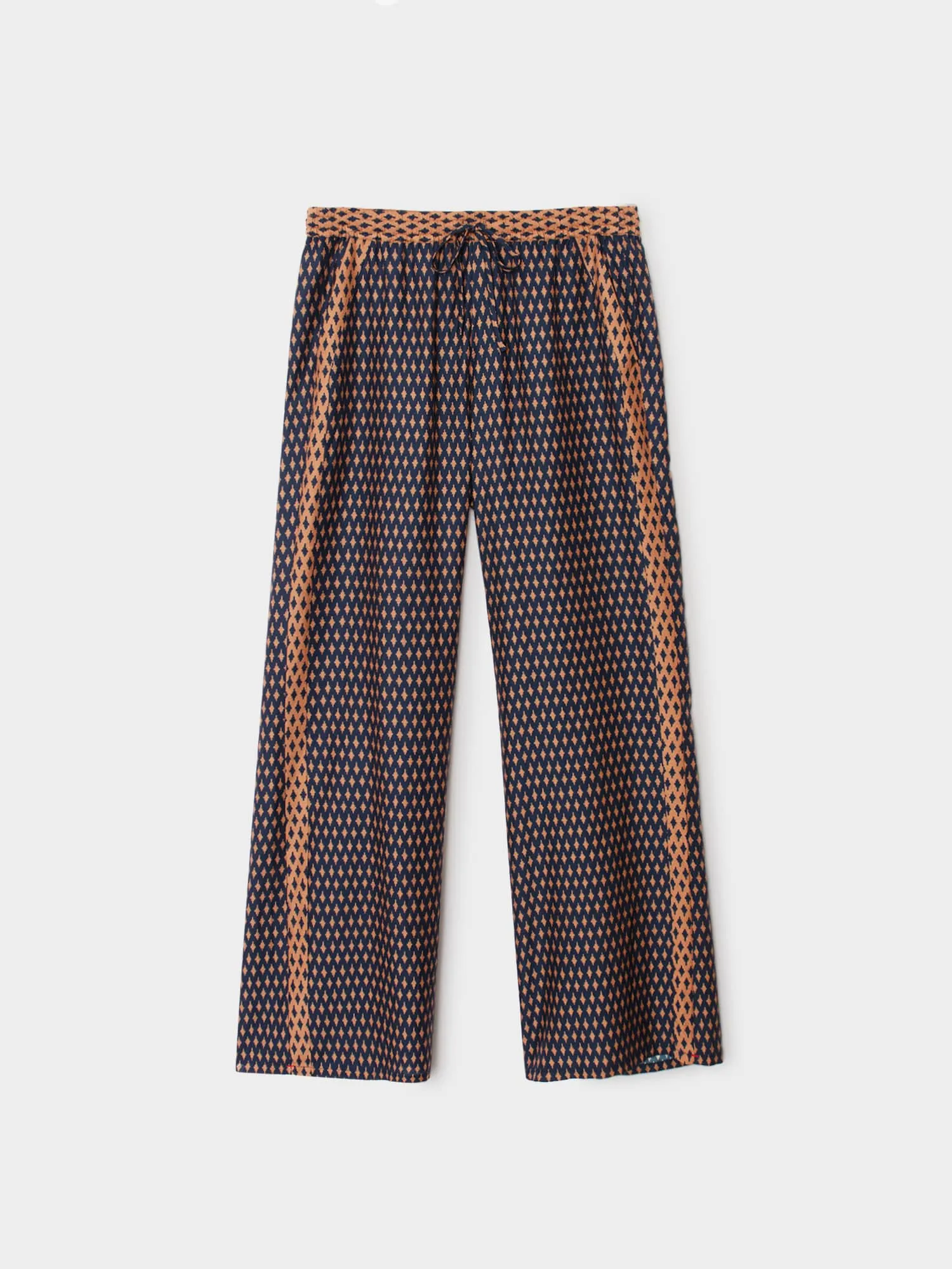 Navy Diamond Vaughn Pant sold by XiRENA product image thumbnail 3