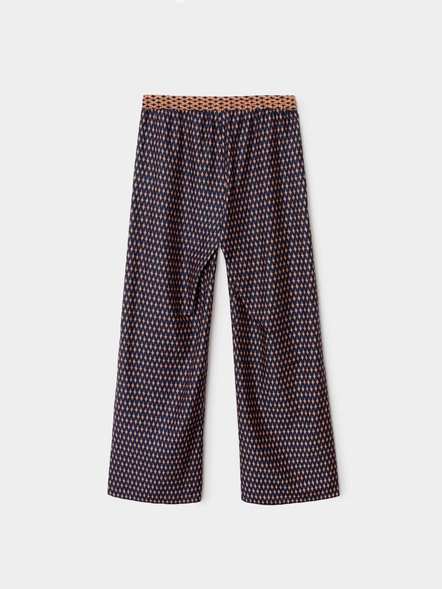 Navy Diamond Vaughn Pant sold by XiRENA product image thumbnail 4