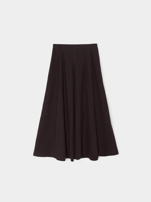 Black Stela Skirt made by XiRENA