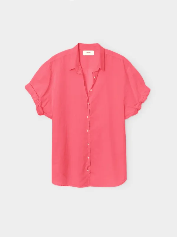 Crimson Channing Shirt made by XiRENA