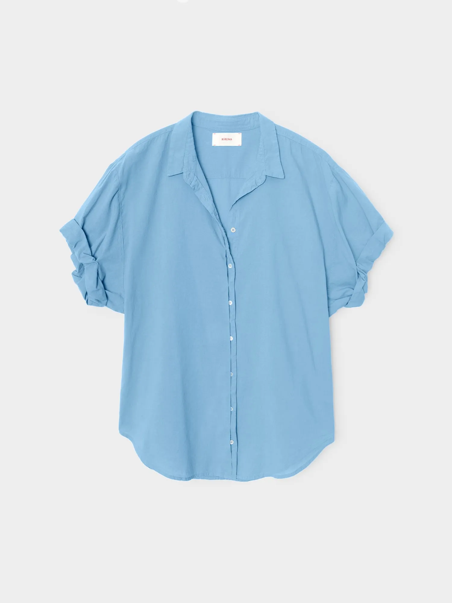 Blue Lark Channing Shirt sold by XiRENA