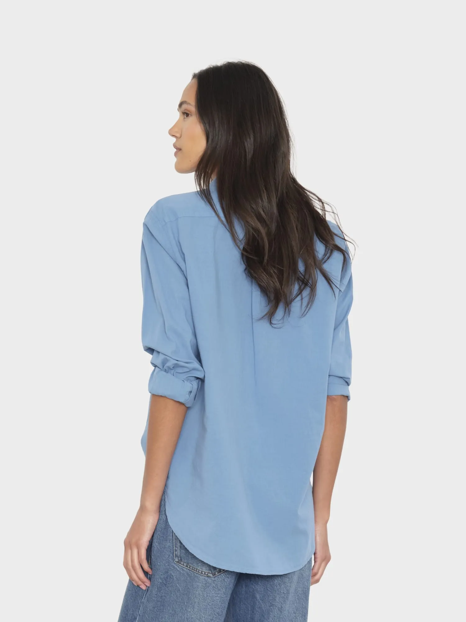 Blue Lark Beau Shirt sold by XiRENA product image thumbnail 2