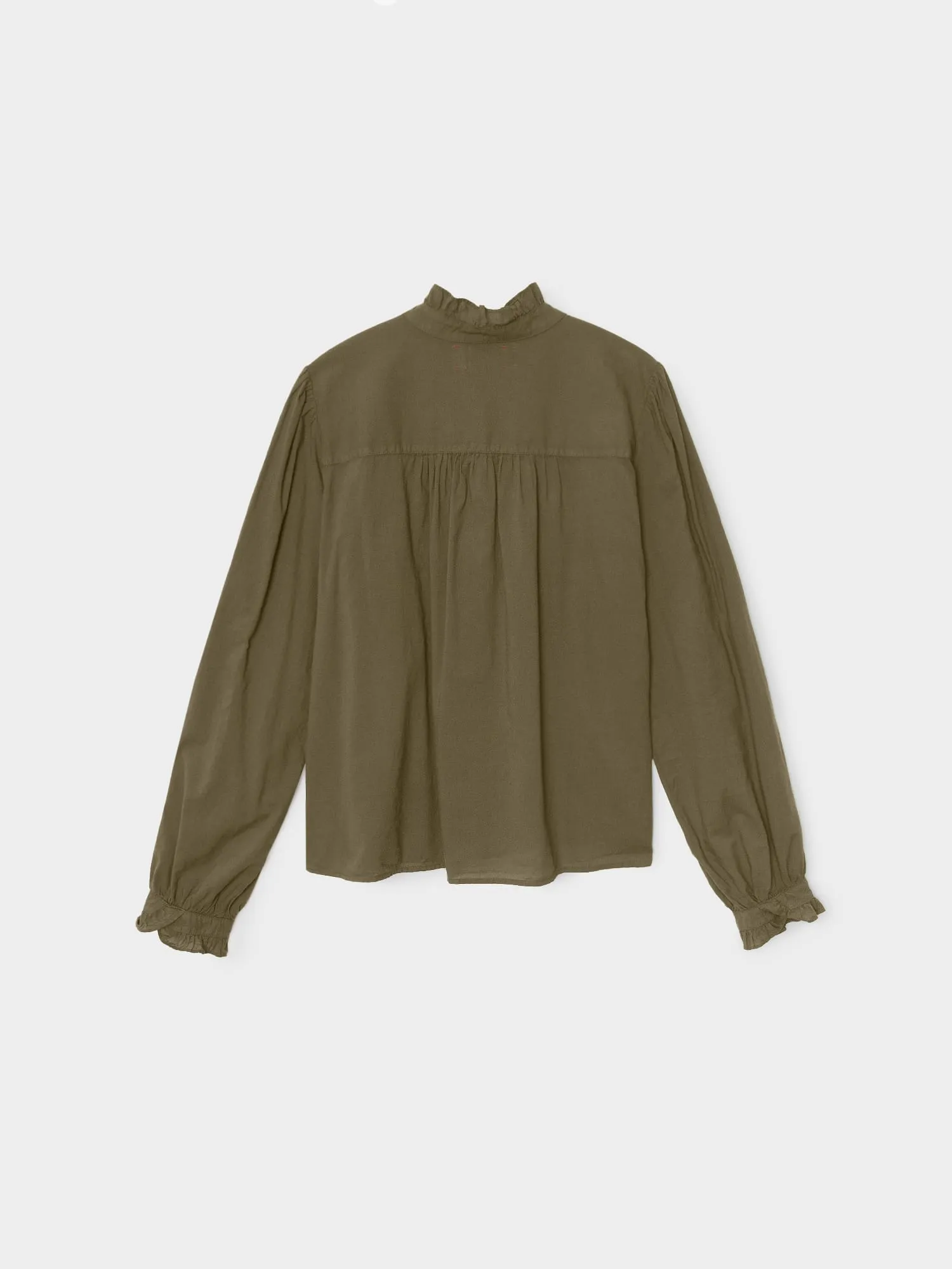 Olive Smoke Dorien Top sold by XiRENA product image thumbnail 5