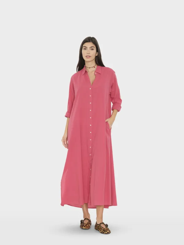 Crimson Boden Dress made by XiRENA