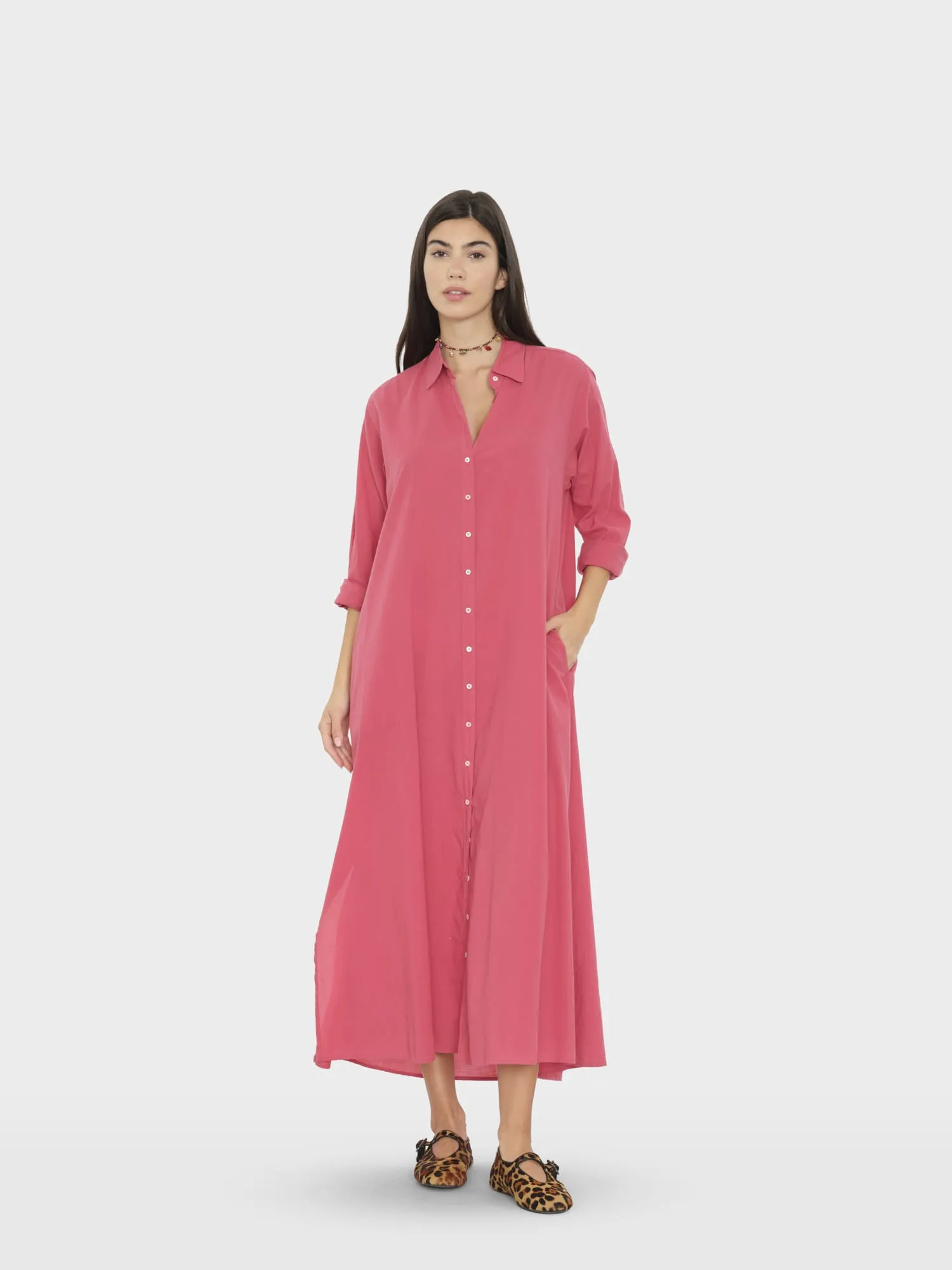 Crimson Boden Dress sold by XiRENA