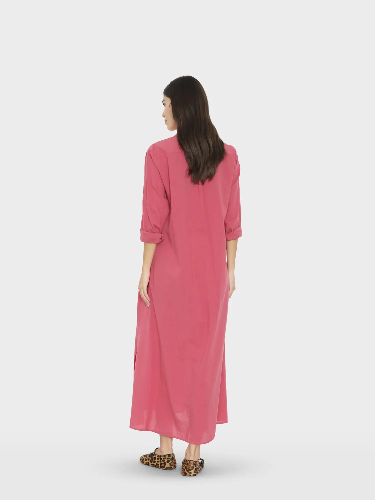 Crimson Boden Dress sold by XiRENA product image thumbnail 2