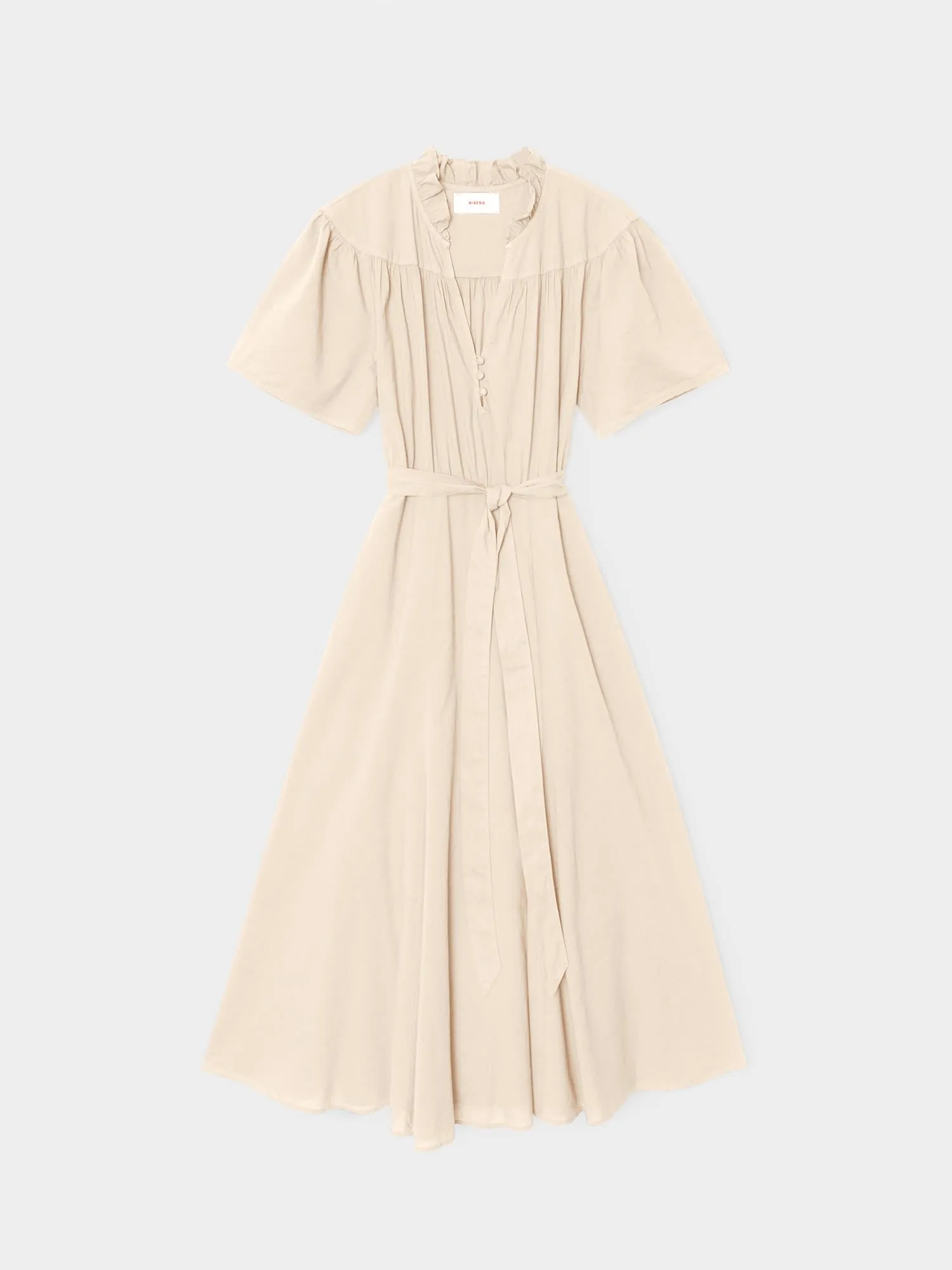 Parchment Annie Dress sold by XiRENA